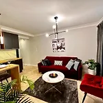 Apartamenty Kielce- Apartament Saphire Przy Zalew Kielecki, Faktura, Parking, Centrum