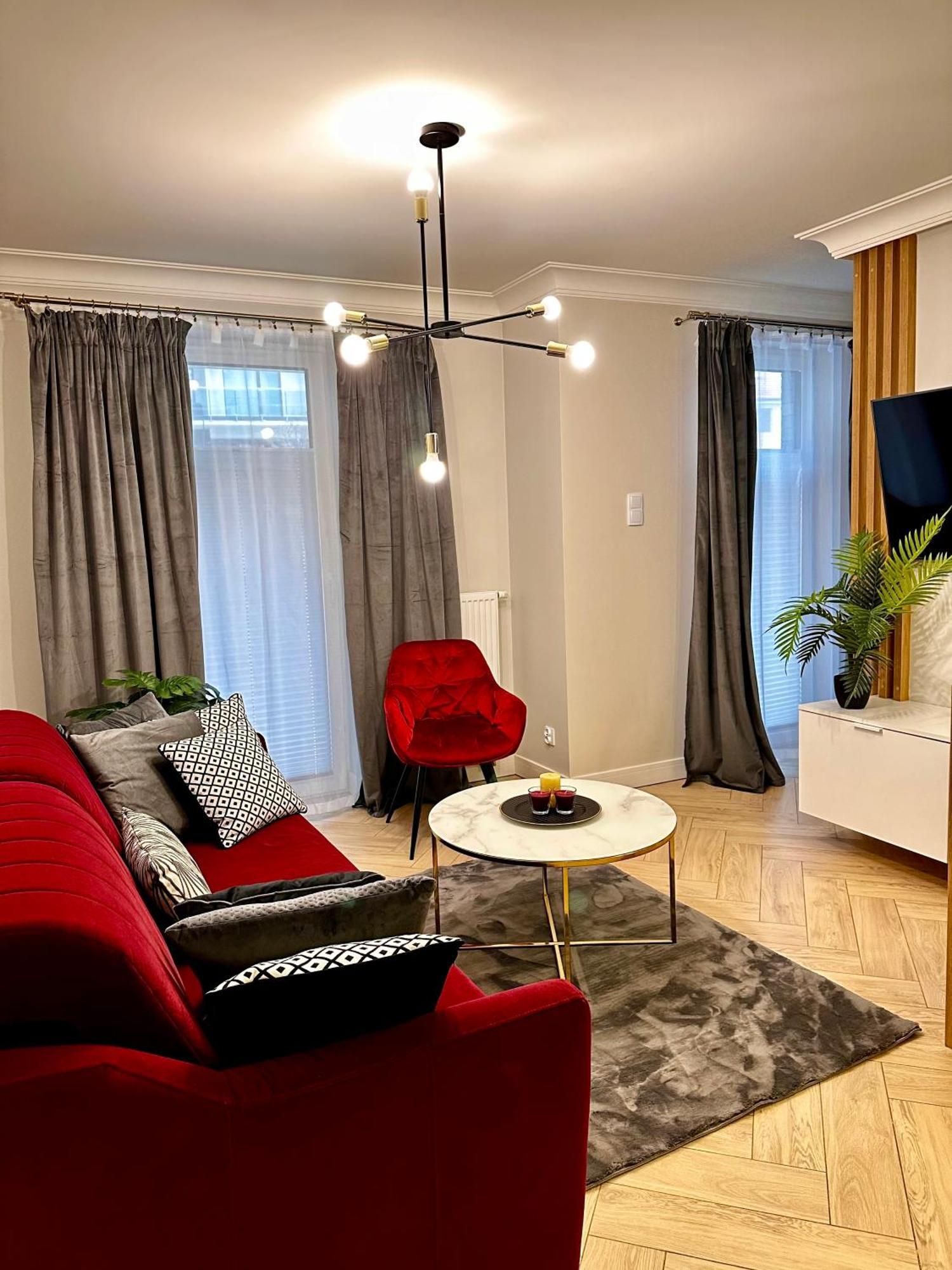 Kielce- Saphire Przy Zalew Kielecki, Faktura, Parking, Centrum Apartament