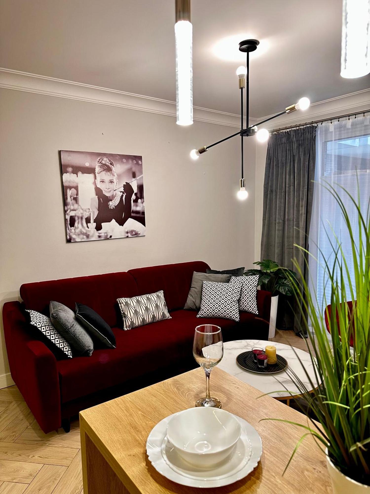 Apartament Kielce- Saphire Przy Zalew Kielecki, Faktura, Parking, Centrum