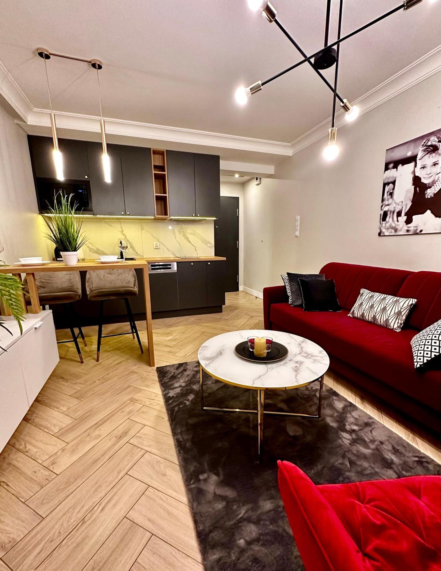 Apartament Kielce- Saphire Przy Zalew Kielecki, Faktura, Parking, Centrum