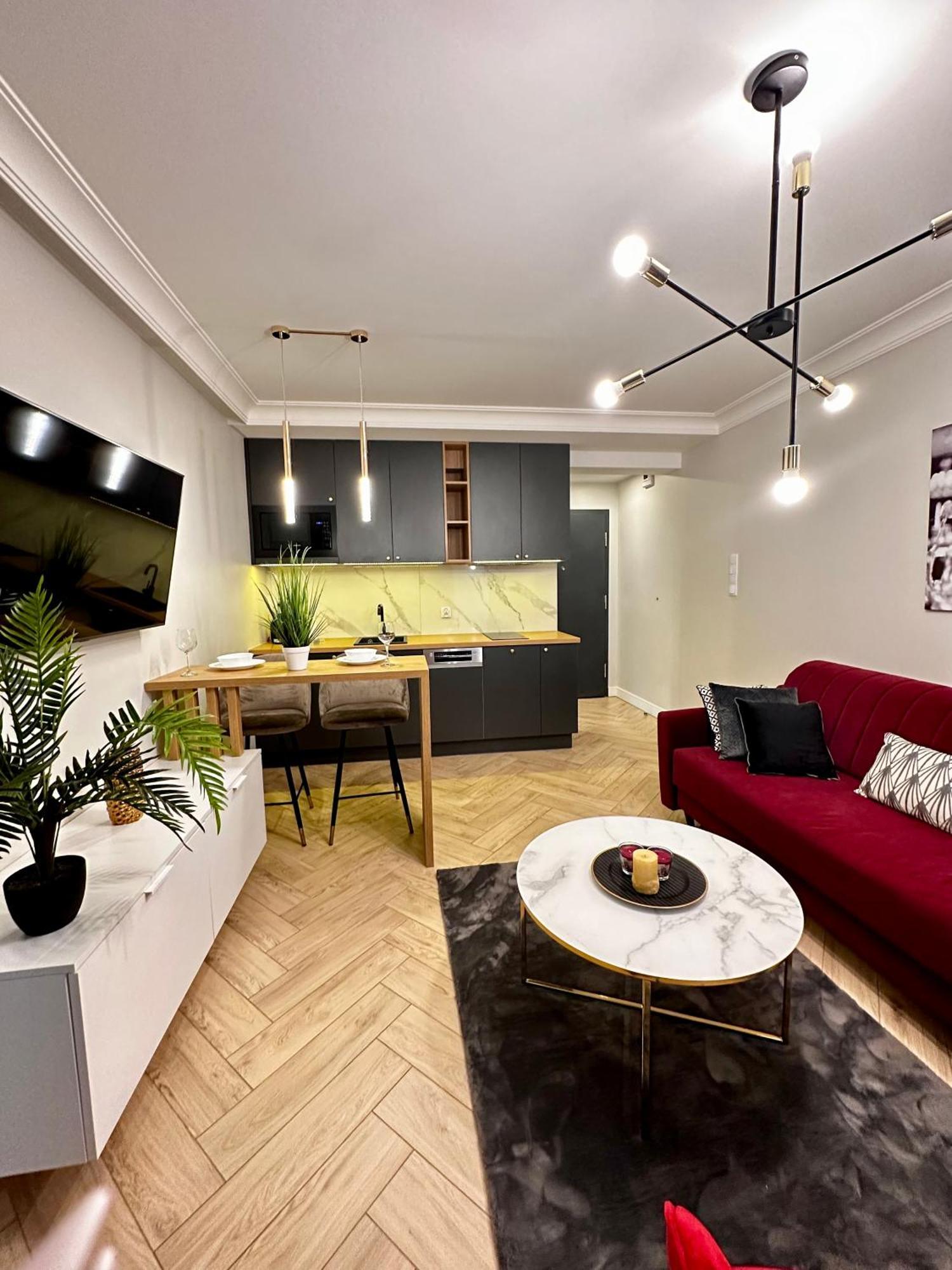 Apartament Kielce- Saphire Przy Zalew Kielecki, Faktura, Parking, Centrum *