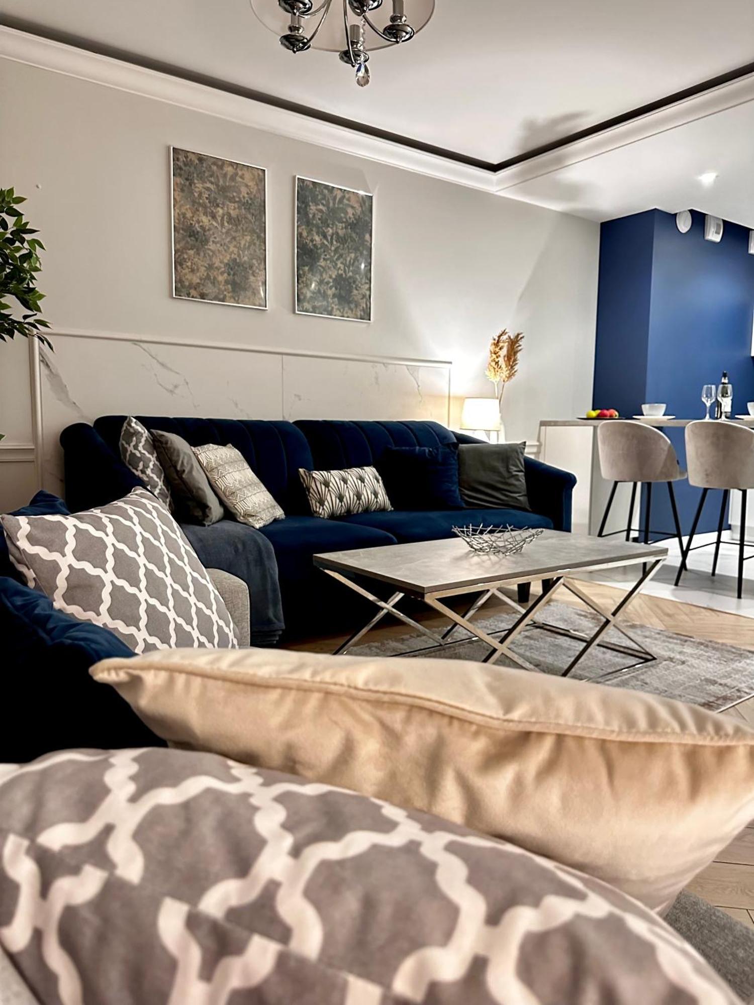 Kielce- Saphire Przy Zalew Kielecki, Faktura, Parking, Centrum Apartament Kielce