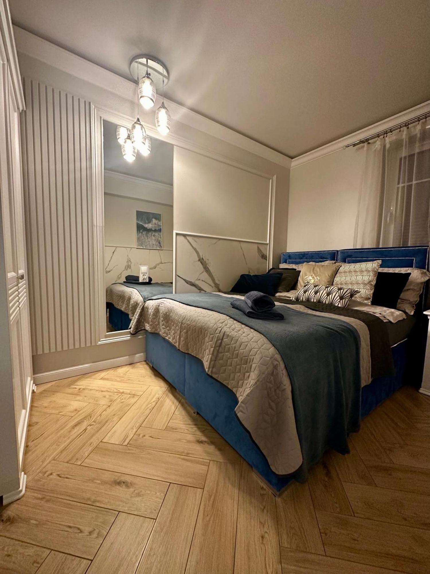Apartament Kielce- Saphire Przy Zalew Kielecki, Faktura, Parking, Centrum Kielce