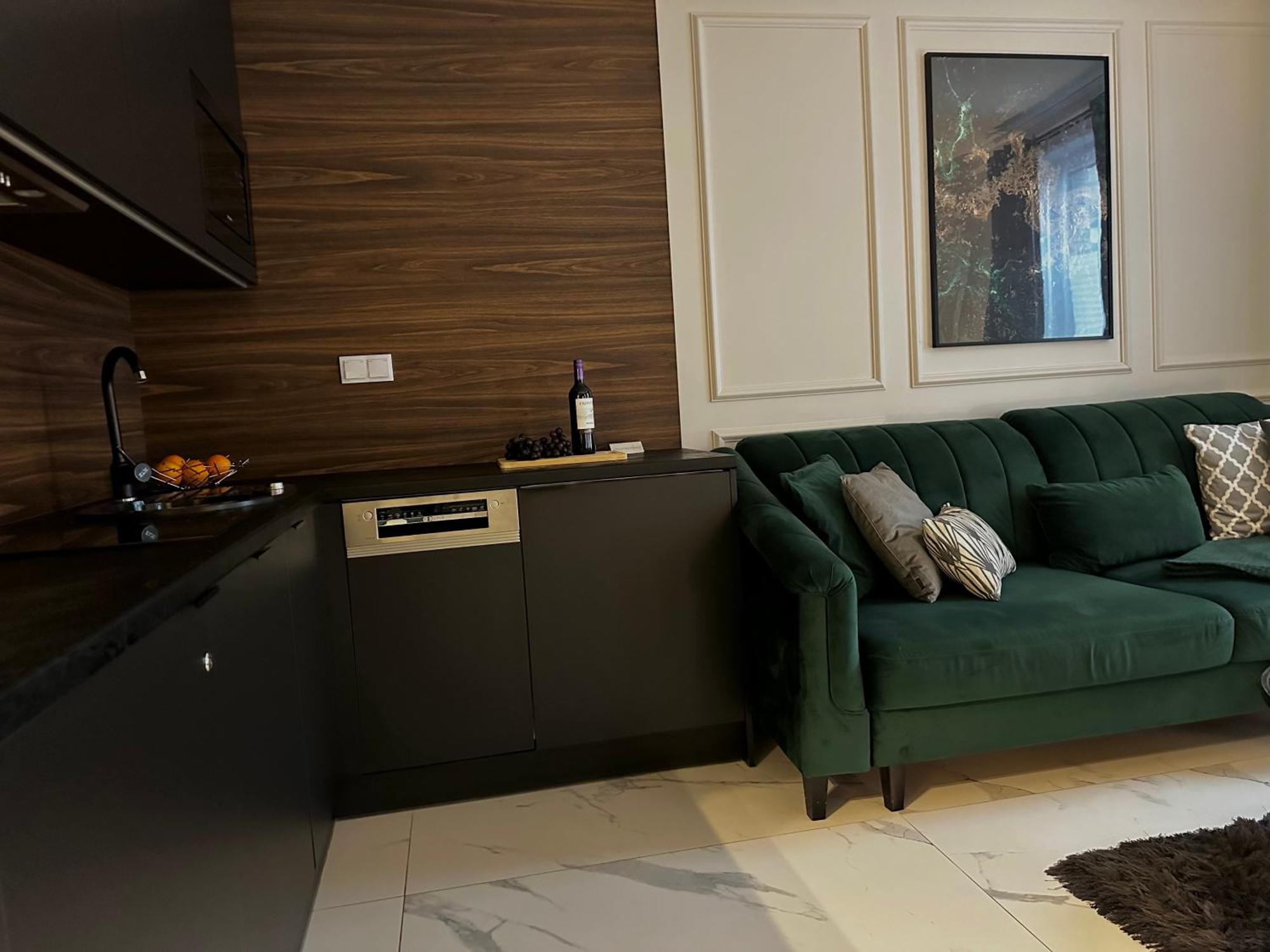 Apartament Kielce- Saphire Przy Zalew Kielecki, Faktura, Parking, Centrum