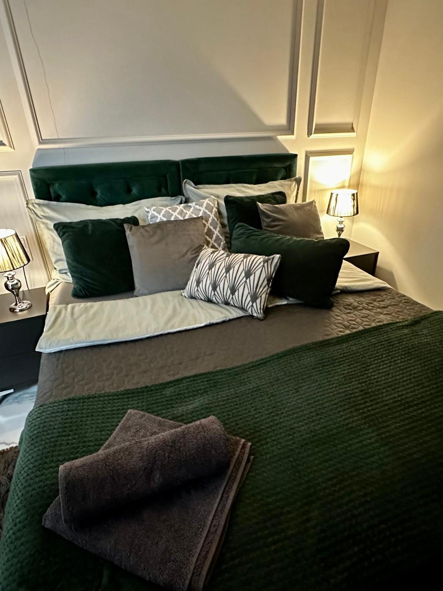 Apartament Kielce- Saphire Przy Zalew Kielecki, Faktura, Parking, Centrum Kielce